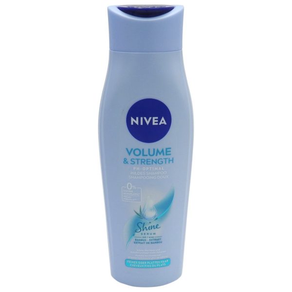 Sampon, Nivea, 250 ml Volume Strength