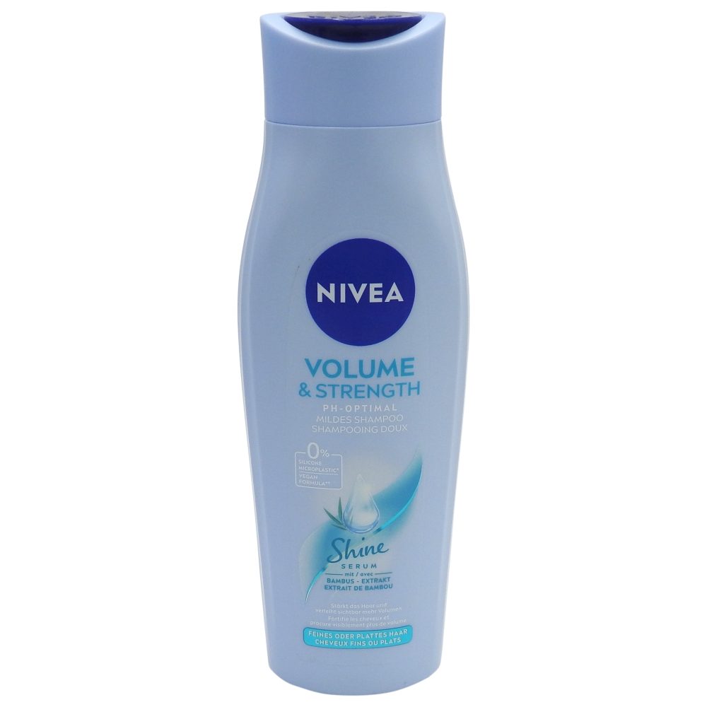 Sampon, Nivea, 250 ml Volume Strength
