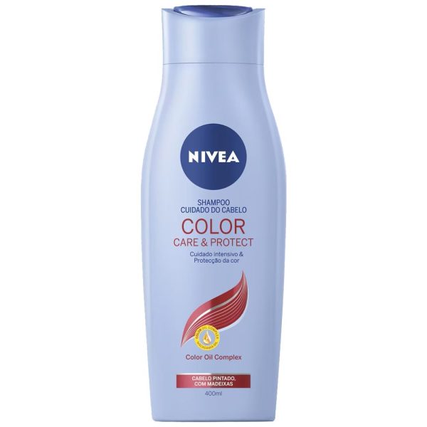 Sampon, Nivea, 400 ml Color Protect