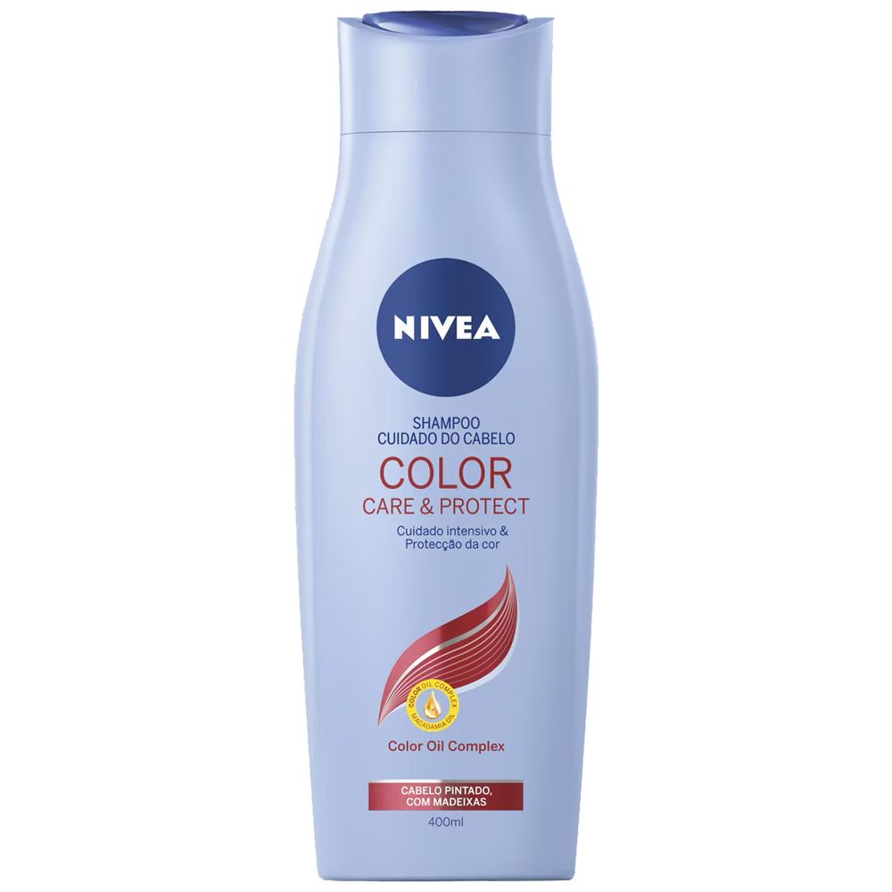Sampon, Nivea, 400 ml Color Protect