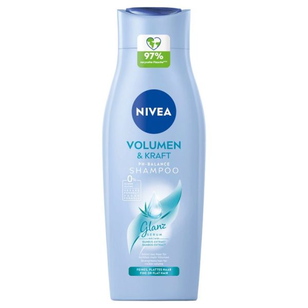Sampon, Nivea, 400 ml Volume Power