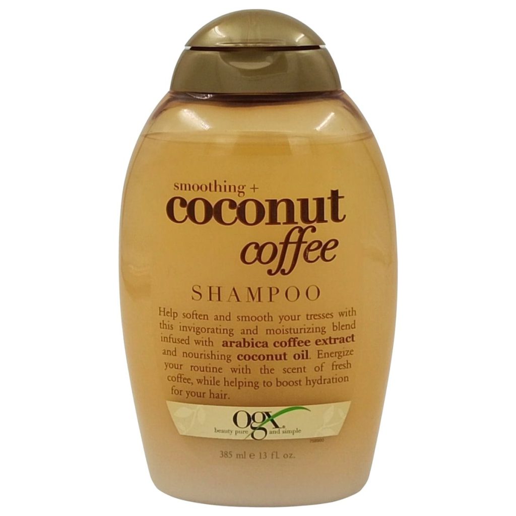 Sampon, Ogx, 385 ml Coconut Coffee