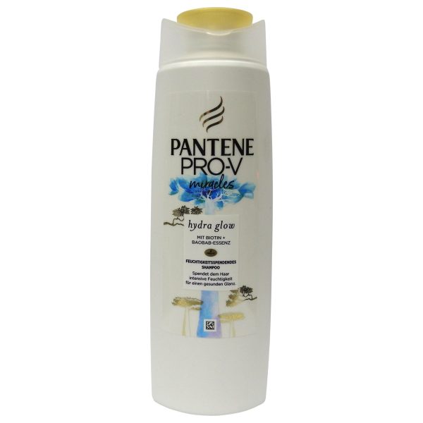 Sampon, Pantene, 250 ml Miracles Hydra Glow