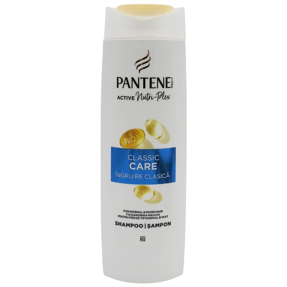 Sampon, Pantene, 400 ml 2in1 Classic