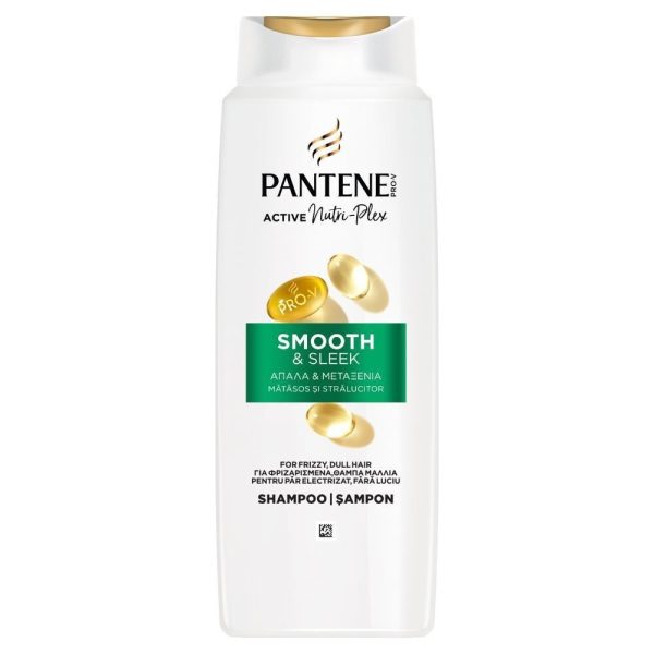 Sampon, Pantene, 400 ml Smooth Sleek