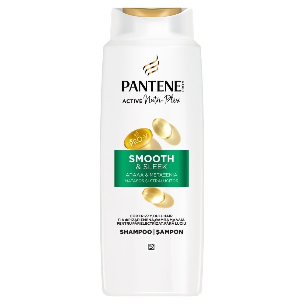 Sampon, Pantene, 400 ml Smooth Sleek
