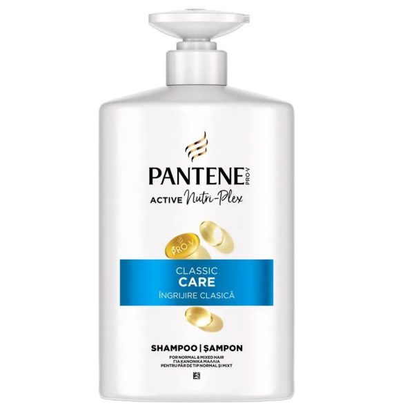 Sampon, Pantene, 800 ml Classic Care