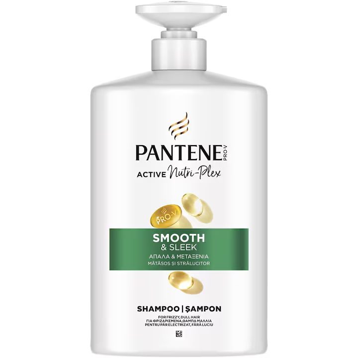 Sampon, Pantene, 800 ml Smooth Sleek