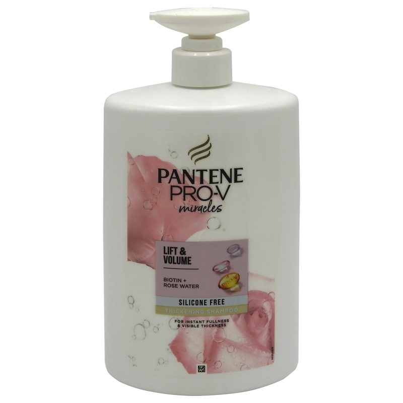 Sampon, Pantene, cu Pompa 1 L Miracles Lift Volume
