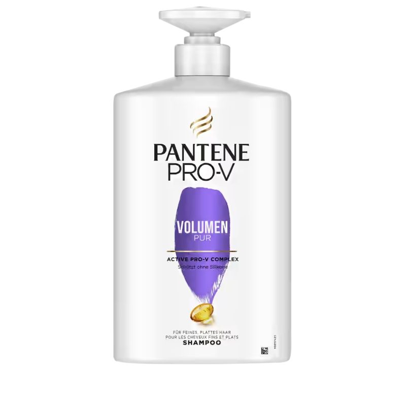 Sampon, Pantene, cu Pompa 1 L Volumen