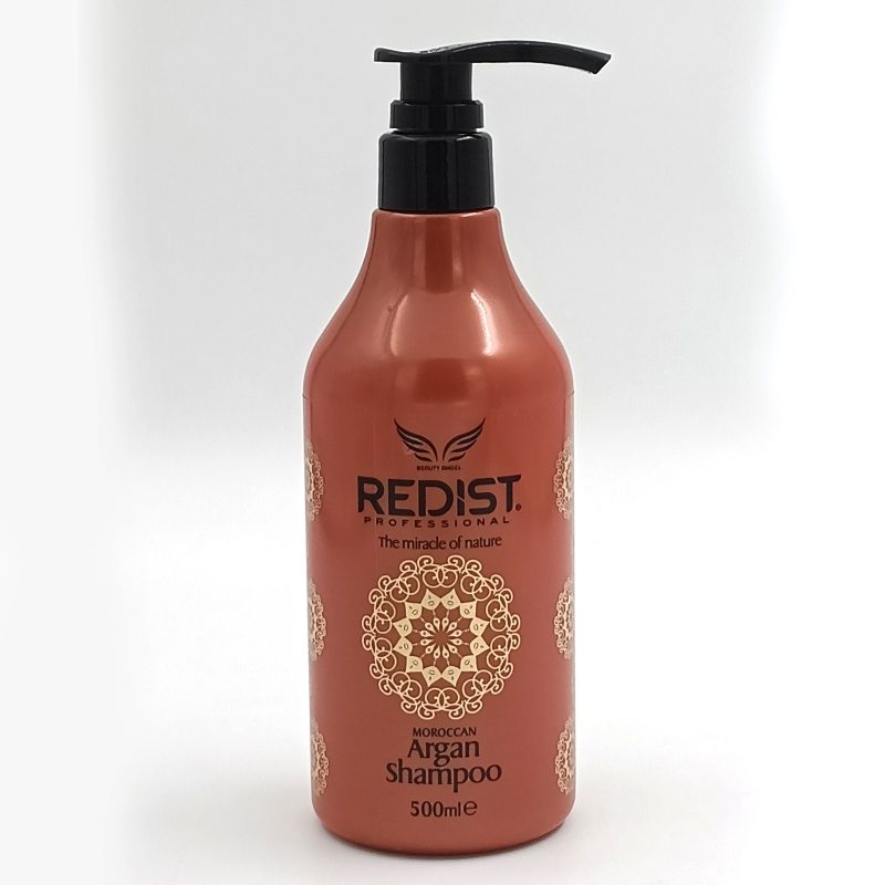 Sampon, Redist, 500 ml Argan