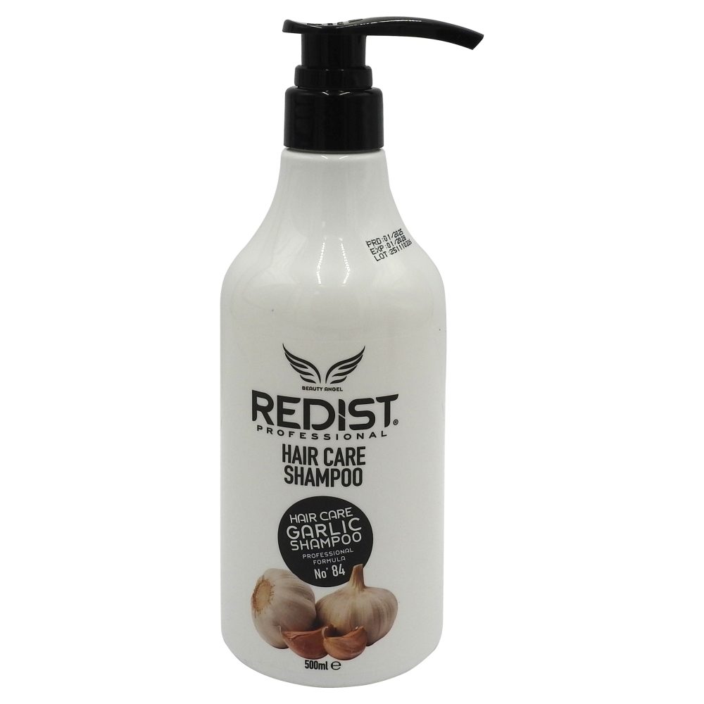 Sampon, Redist, 500 ml Usturoi