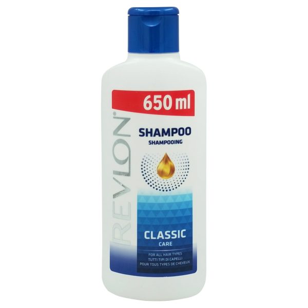Sampon, Revlon, 650 ml Par Normal