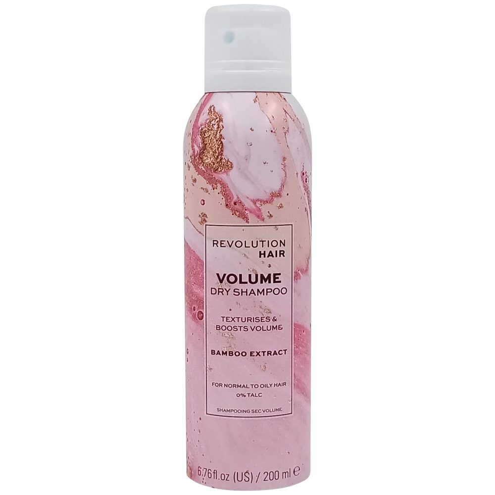 Sampon, Revolution, Uscat 200 ml Volume