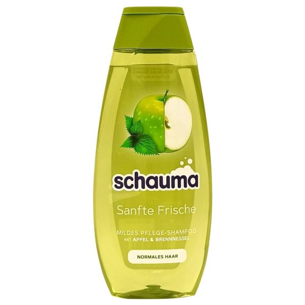 Sampon, Schauma, 400 ml Mere Verzi Urzica