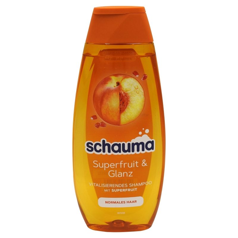 Sampon, Schauma, 400 ml Superfruit