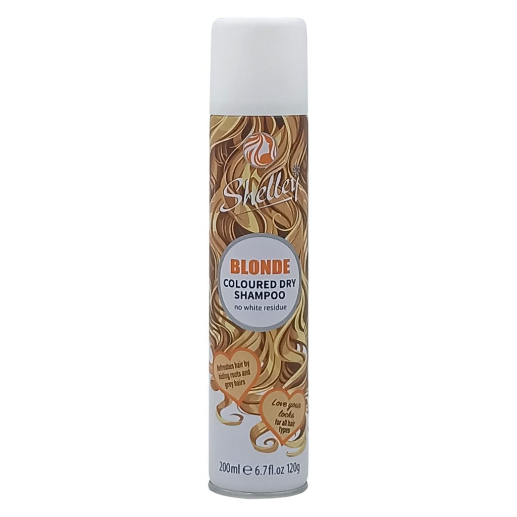 Sampon, Shelley, Uscat 200 ml Blonde