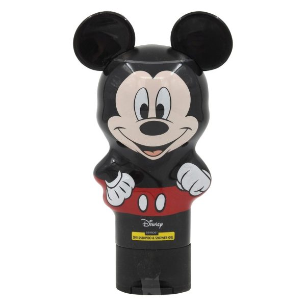 Sampon si Gel de Dus, Sence 2in1, 300 ml 3D Mickey Mouse