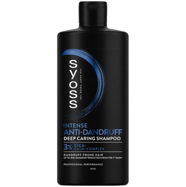 Sampon, Syoss, 440 ml Anti Dandruff Centella Asiatica
