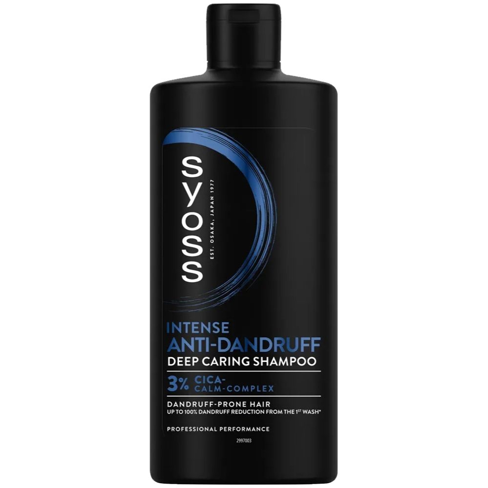 Sampon, Syoss, 440 ml Anti Dandruff Centella Asiatica