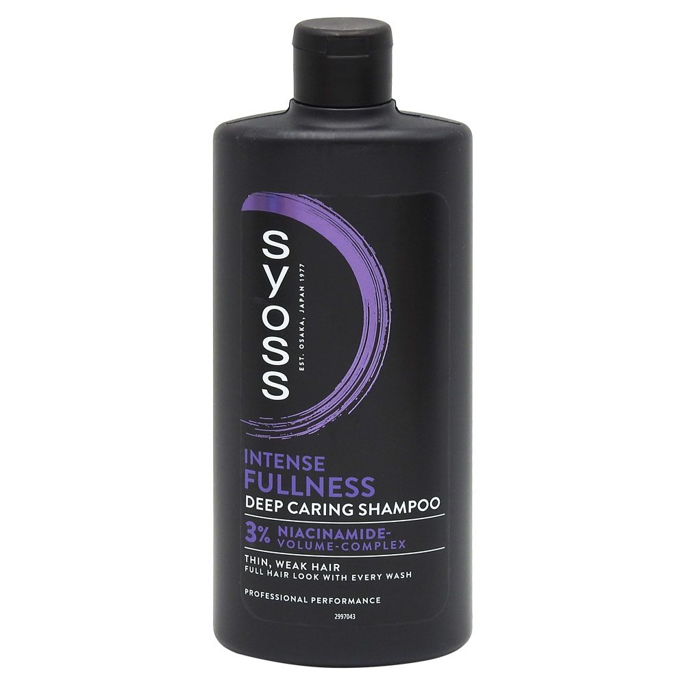 Sampon, Syoss, 440 ml Full Hair 5