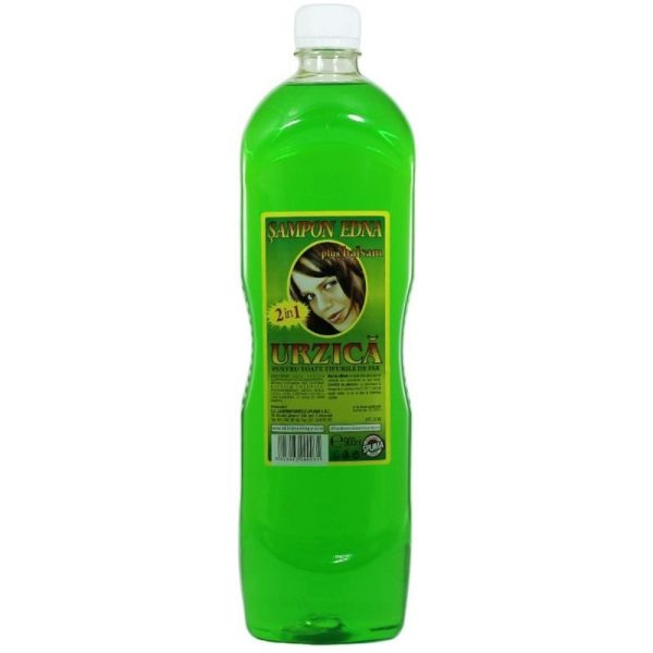 Sampon, Urzica 1000 ml 9 buc/Bax