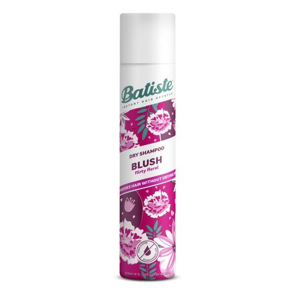 Sampon uscat Batiste Blush, 200 ml