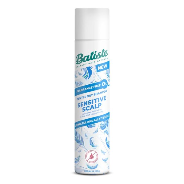 Sampon Uscat Batiste Sensitive, 200 ml