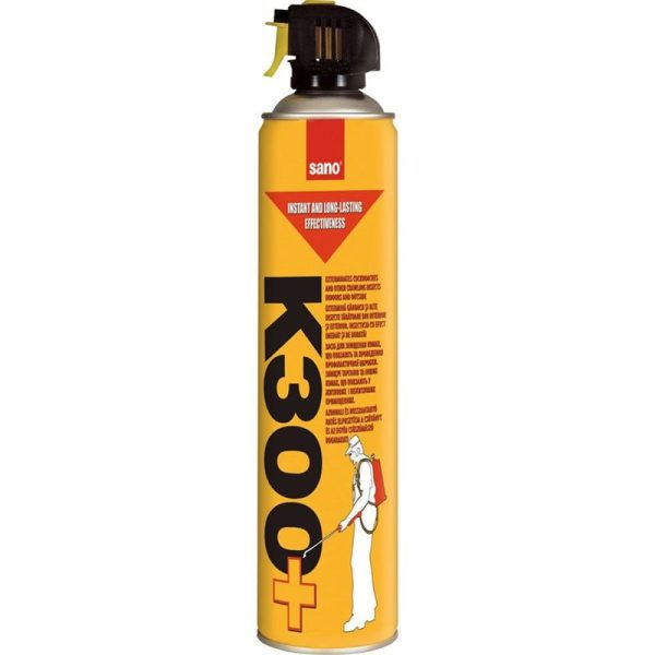 Insecticid pentru Gandaci, Sano K300, 630 ml