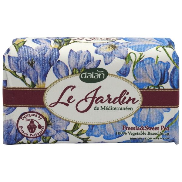 Sapun, Dalan Le Jardin, Solid 200 g Frezie