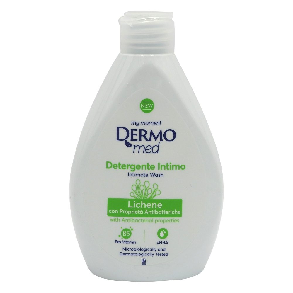 Sapun, Dermomed, Intim 250 ml Active