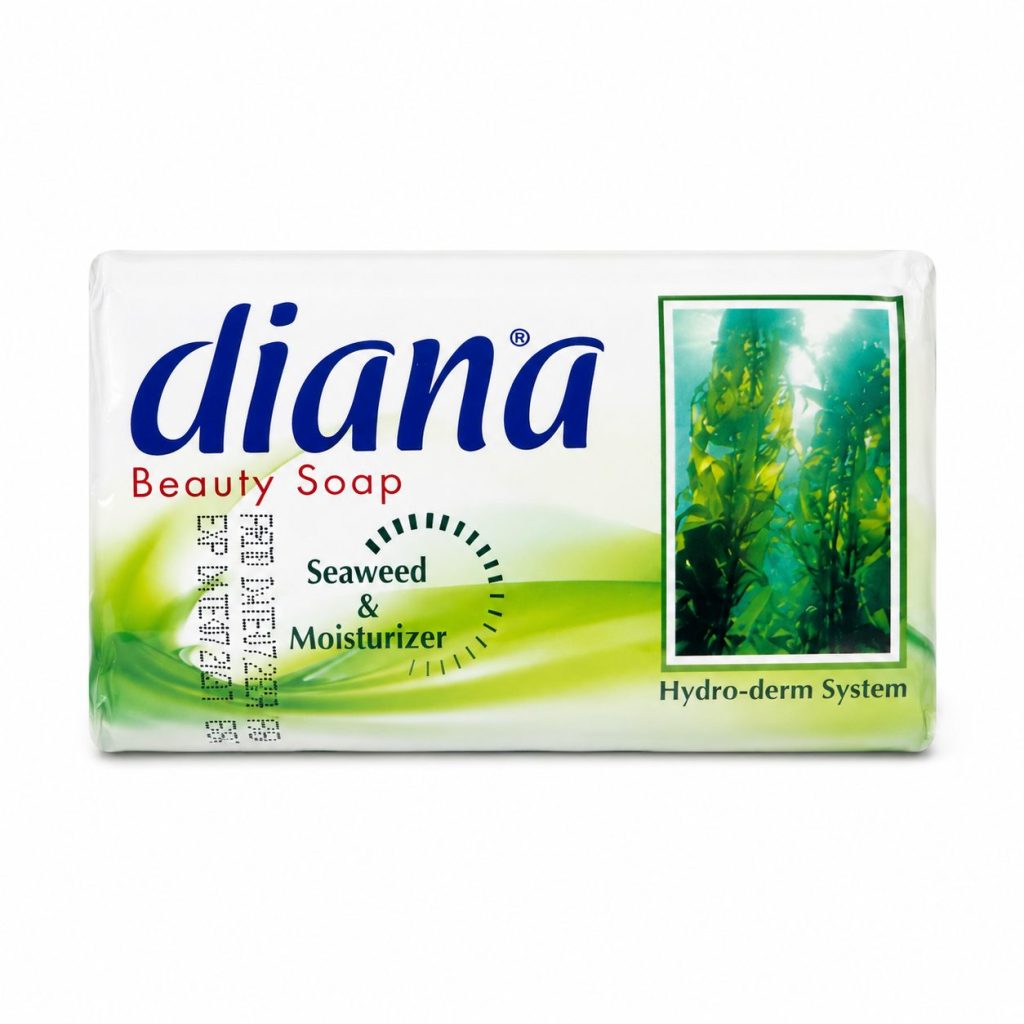Sapun, Diana, 150 g Seeweed