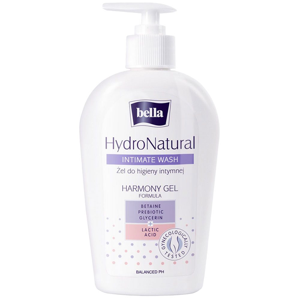 Sapun Lichid, Bella, Intim 300 ml Hydro Natural