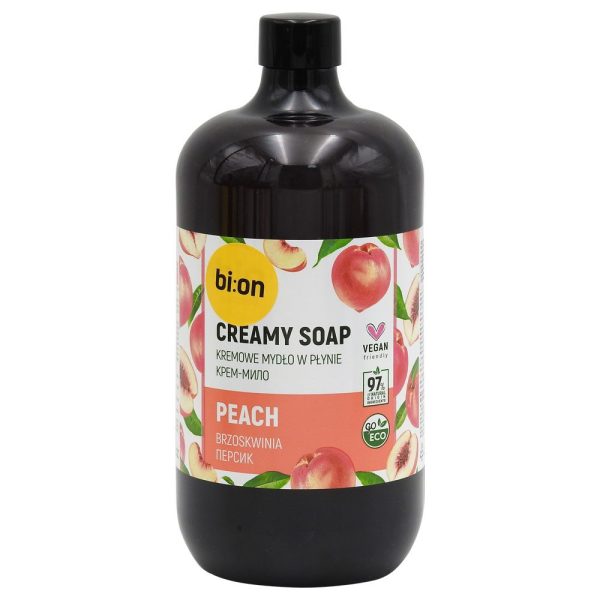 Sapun Lichid, Bi On, 946 ml Peach