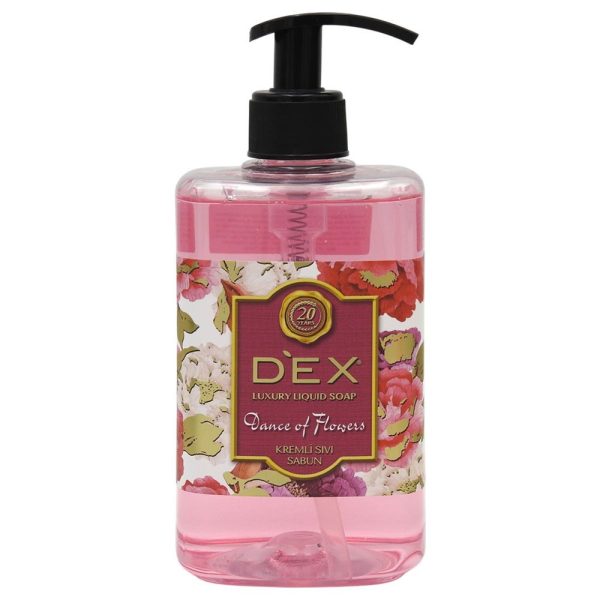 Sapun Lichid, Dex, 500 ml Dance Of Flowers