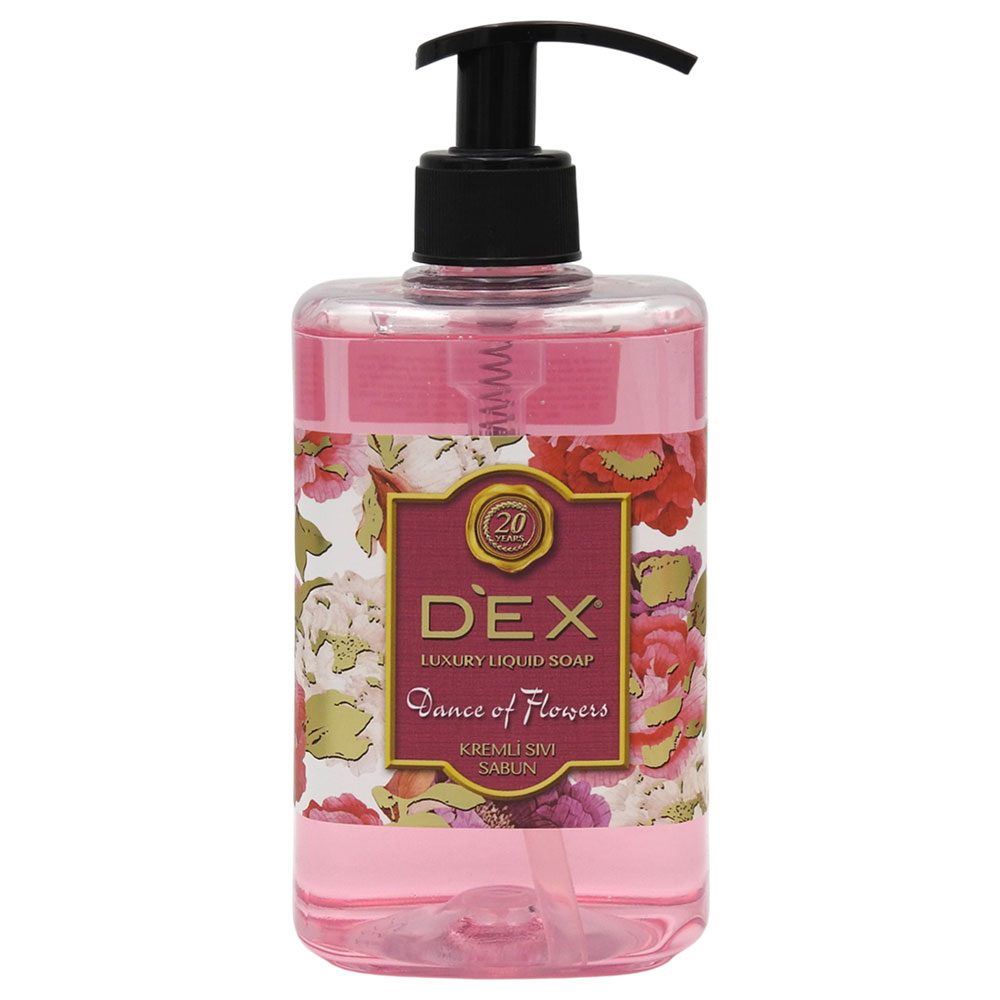 Sapun Lichid, Dex, 500 ml Dance Of Flowers