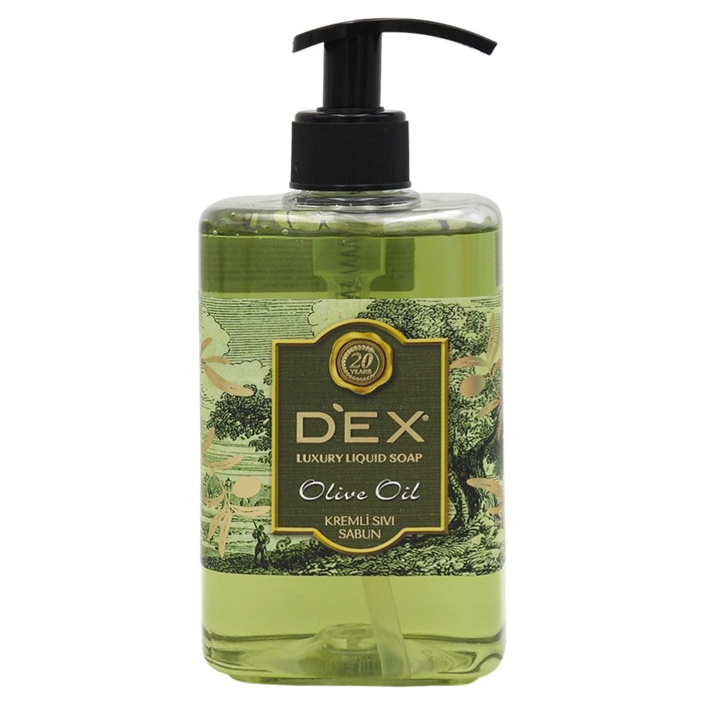 Sapun Lichid, Dex, 500 ml Olive Oil