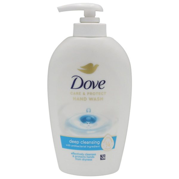 Sapun Lichid, Dove, 250 ml Care Protect Antibacterian