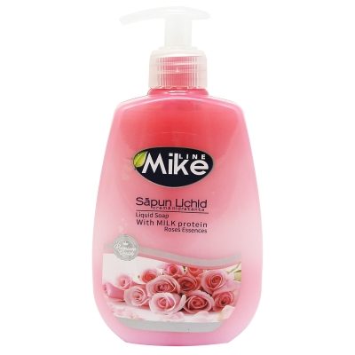 Sapun Lichid, Mike Tech, 500 ml Roses
