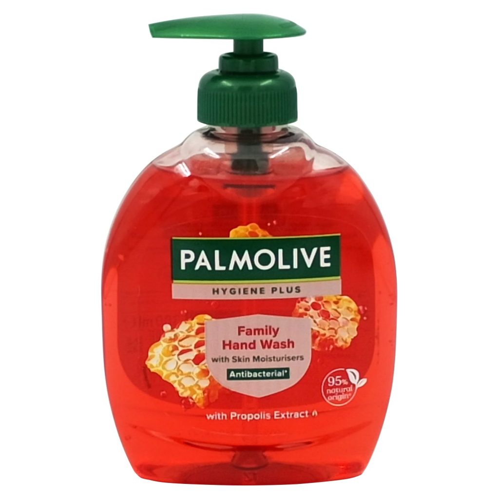 Sapun Lichid, Palmolive, 300 ml Antibacterial