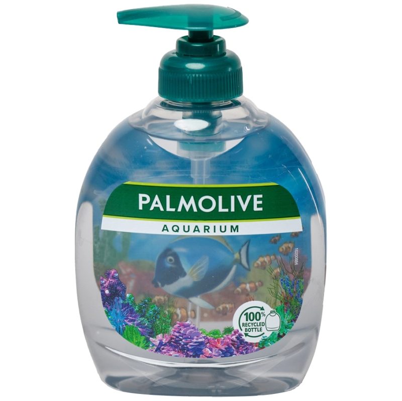 Sapun Lichid, Palmolive, 300 ml Aquarium