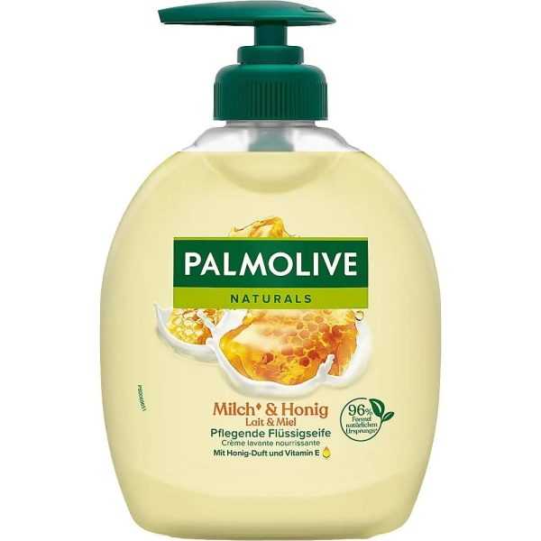 Sapun Lichid, Palmolive, 300 ml Milk Honey