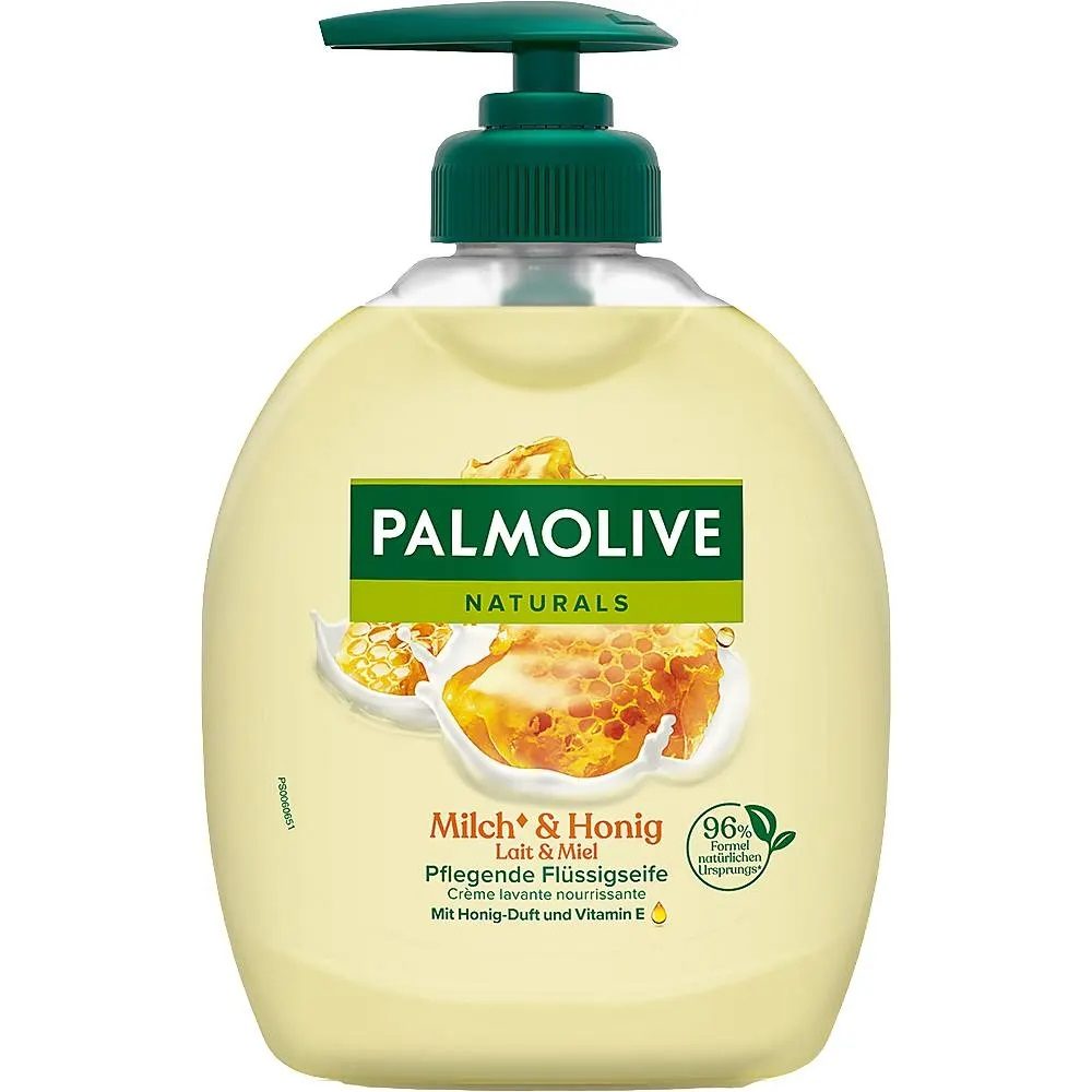 Sapun Lichid, Palmolive, 300 ml Milk Honey
