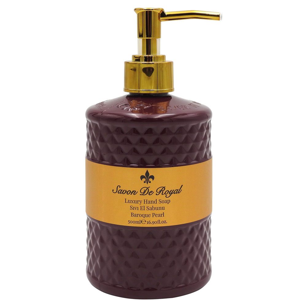 Sapun Lichid, Savon de Royal, 500 ml Baroque Pearl