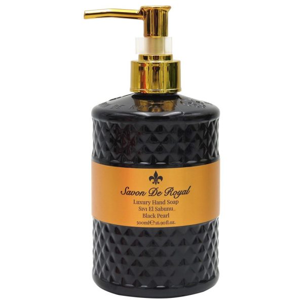 Sapun Lichid, Savon de Royal, 500 ml Black Pearl