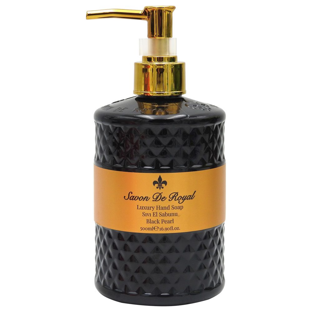 Sapun Lichid, Savon de Royal, 500 ml Black Pearl