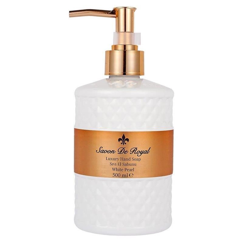 Sapun Lichid, Savon de Royal, 500 ml White Pearl