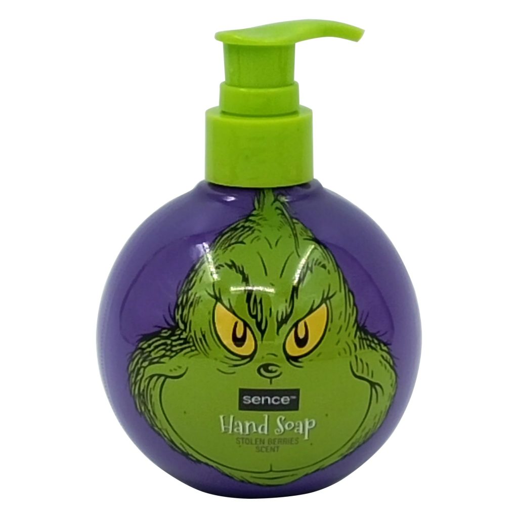 Sapun Lichid, Sence Grinch, Pompa 250 ml