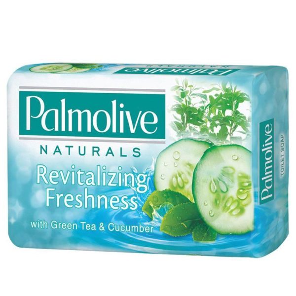 Sapun, Palmolive, 6bucx90 g Green Tea