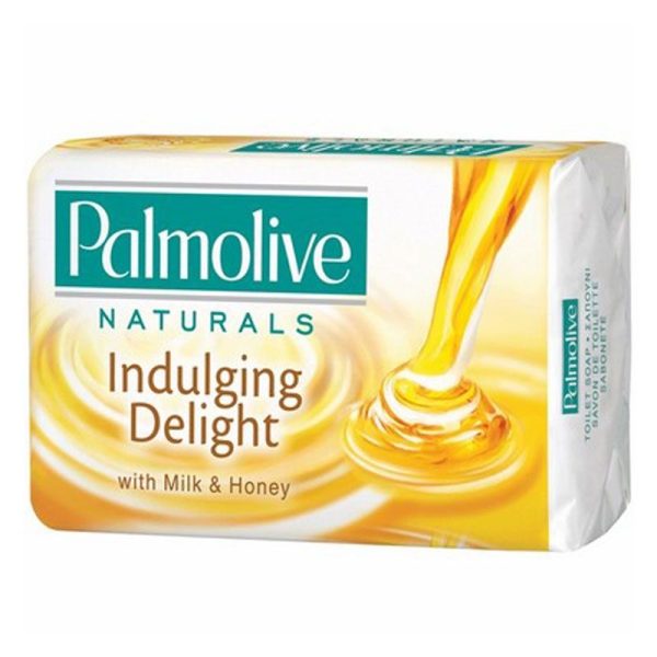 Sapun, Palmolive, 6bucx90 g Milk Honey